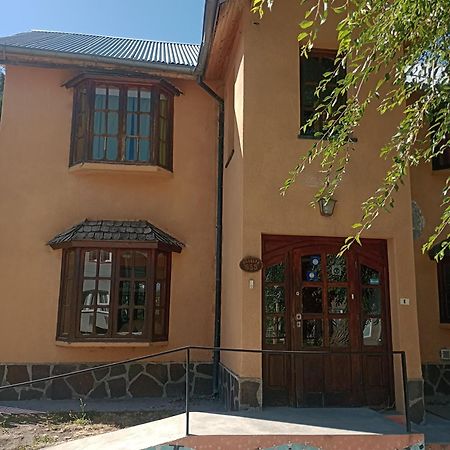 La Casa De Emma Hostel เอสเกล ภายนอก รูปภาพ