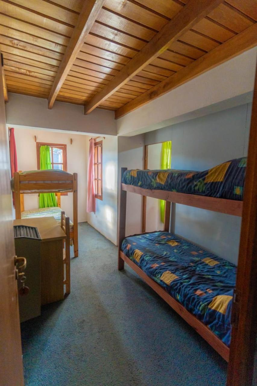 La Casa De Emma Hostel เอสเกล ภายนอก รูปภาพ