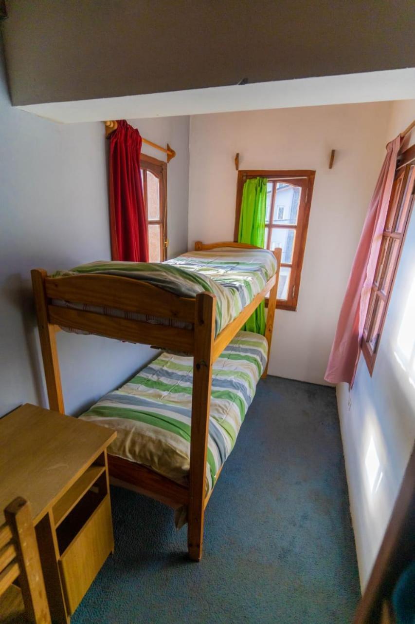 La Casa De Emma Hostel เอสเกล ภายนอก รูปภาพ