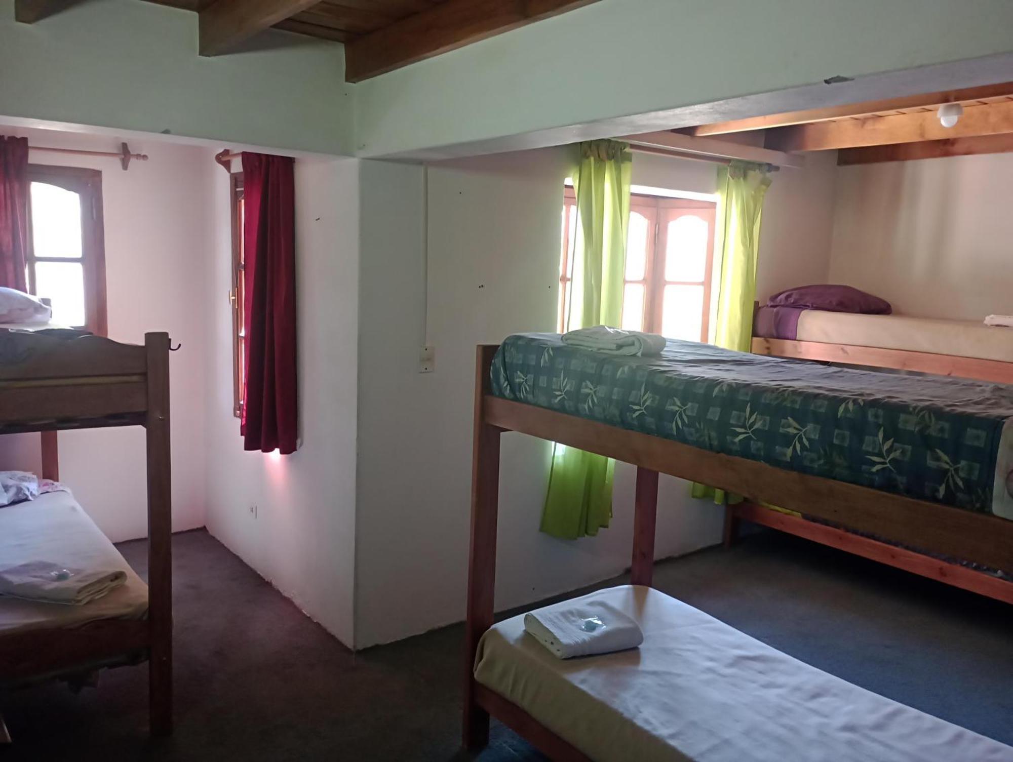 La Casa De Emma Hostel เอสเกล ภายนอก รูปภาพ